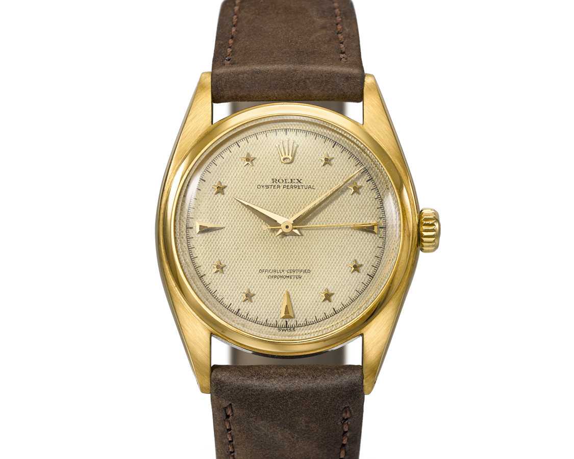 Rolex Oyster Perpetual 1953