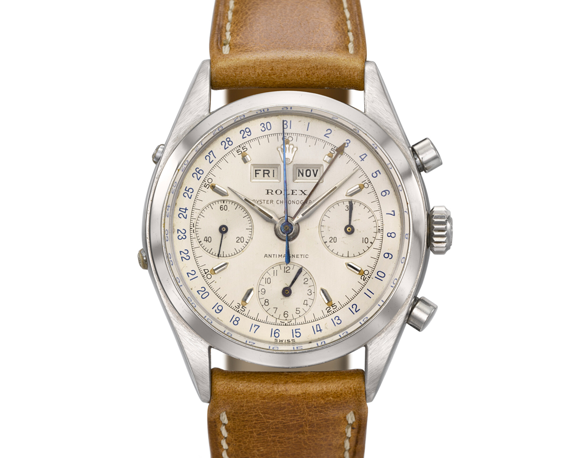 Rolex Oyster Chronograph Jean Claude Killy