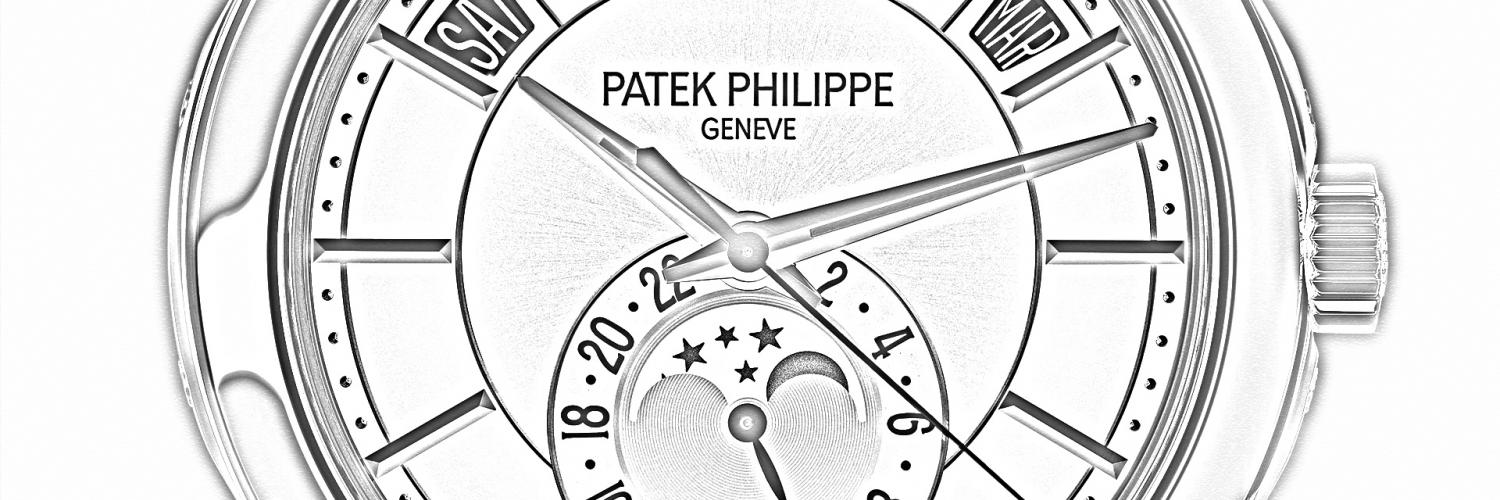 Patek Philippe 5205