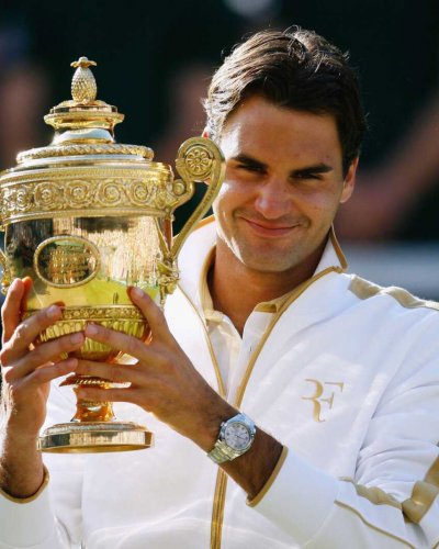 Roger Federer Wimbledon 2009