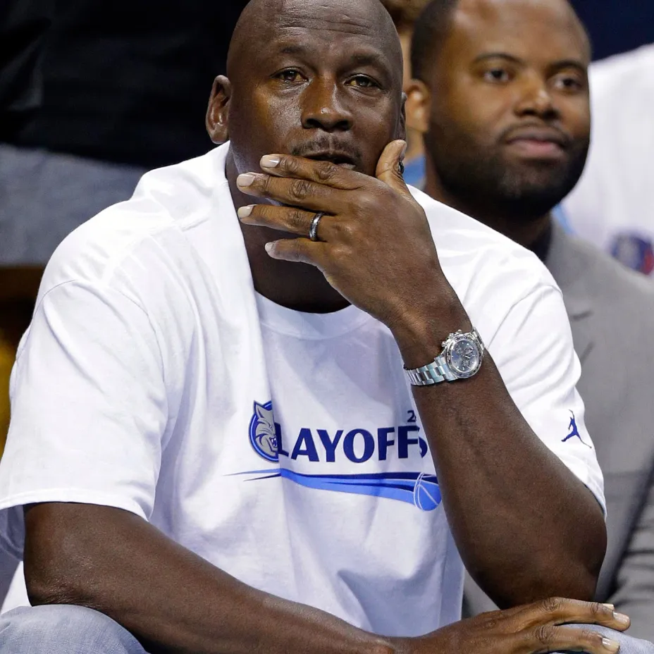 Michael Jordan Rolex Daytona