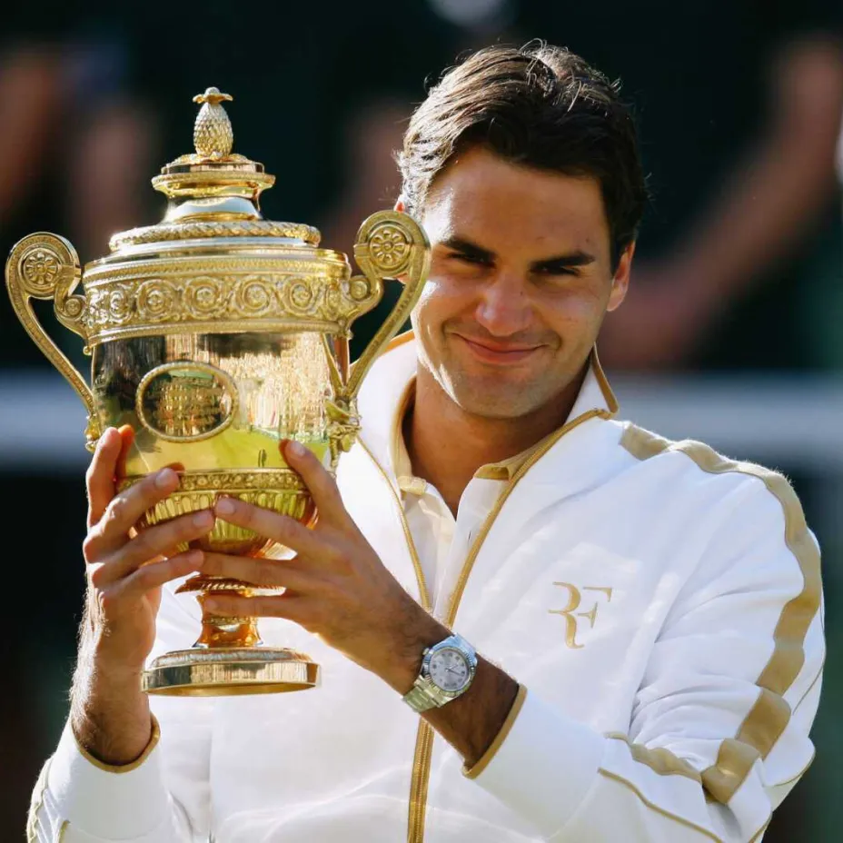 Roger Federer Wimbledon 2009