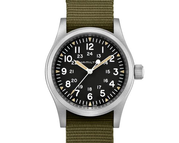 Hamilton Khaki Field