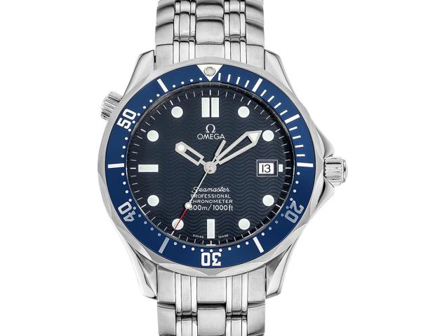 Omega Seamaster 300m