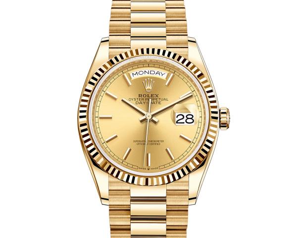 Rolex Day Date