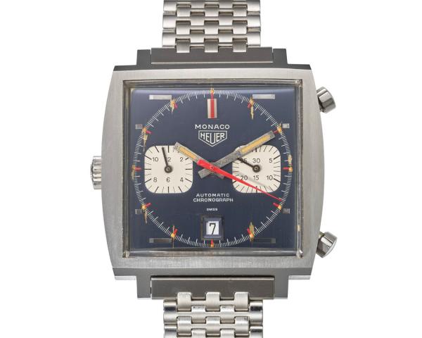 Heuer Monaco 1133B