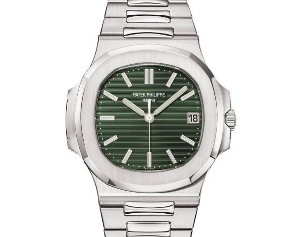 Patek Philippe Nautilus