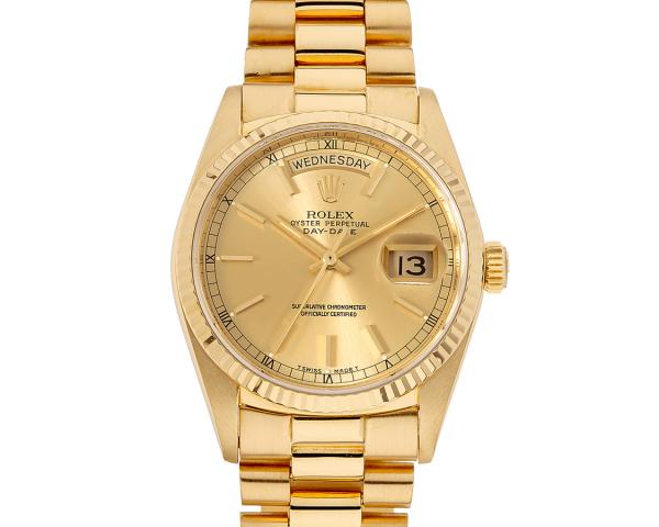 Rolex Day-Date