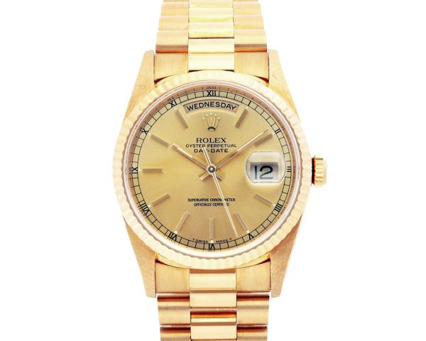 Rolex Day-Date