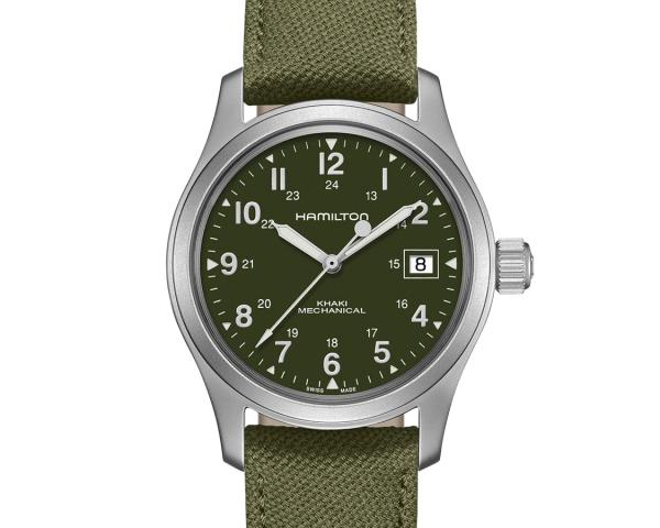 Hamilton Khaki Field
