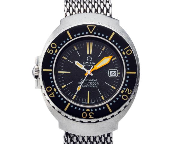 Omega Seamaster 1000