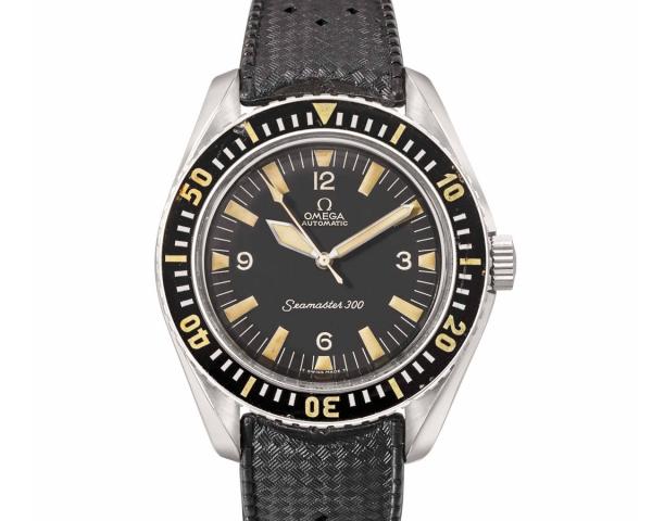 Omega Seamaster 300