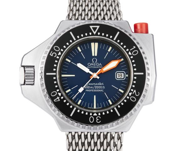 Omega Seamaster 600 Ploprof