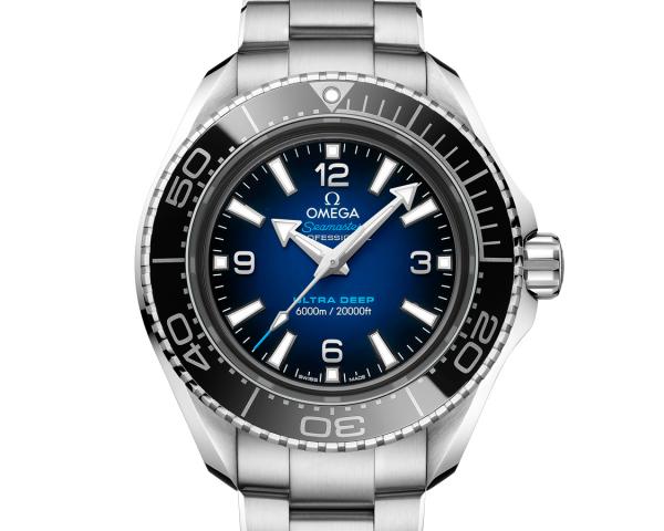 Omega Seamaster Planet Ocean Ultra Deep 6000