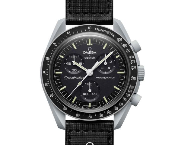 MoonSwatch, mission to the moon