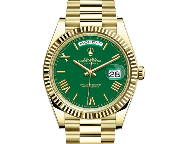 Rolex Day-Date