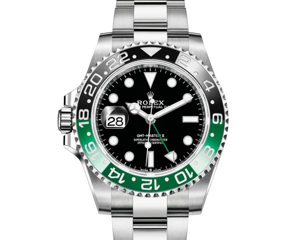 Rolex GMT-Master II