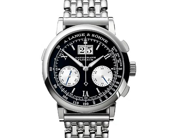 A. Lange & Söhne Datograph