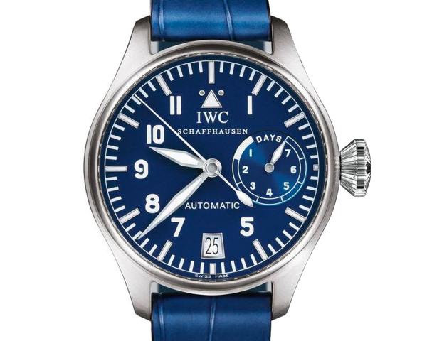 IWC Big Pilot