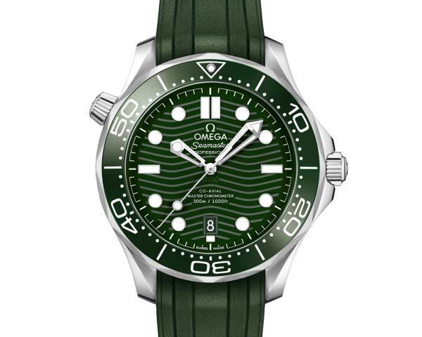 Omega Seamaster Diver 300m