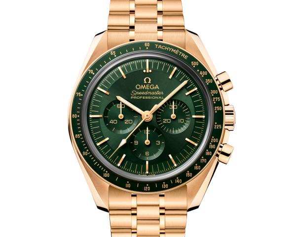 Omega Speedmaster Moonwatch Moonshine