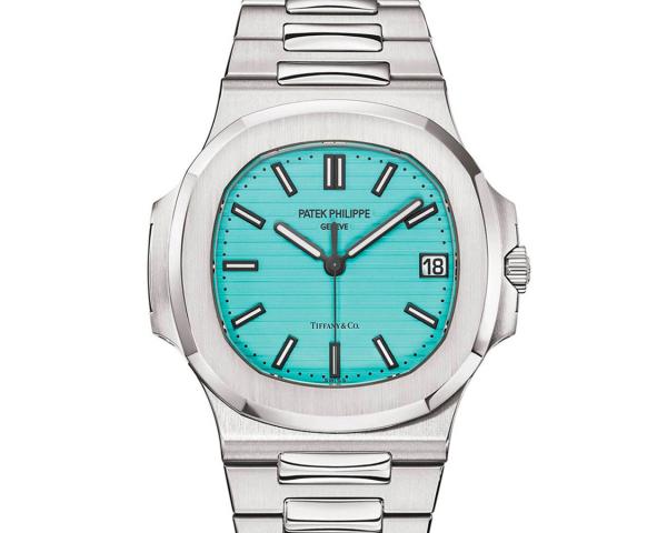 Patek Philippe Nautilus Tiffany & Co