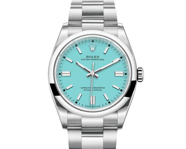 Rolex Oyster Perpetual