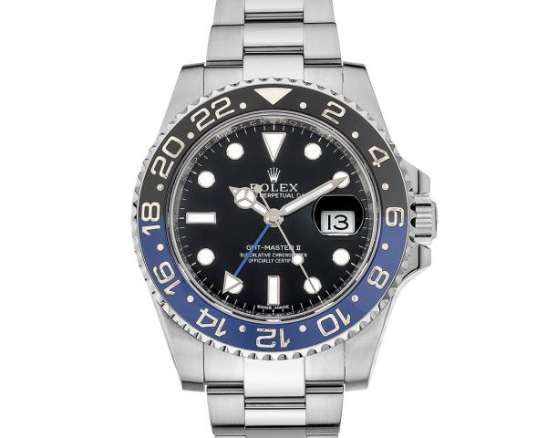 Rolex GMT-Master II