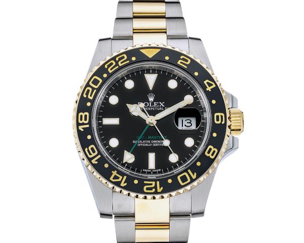 Rolex GMT-Master II