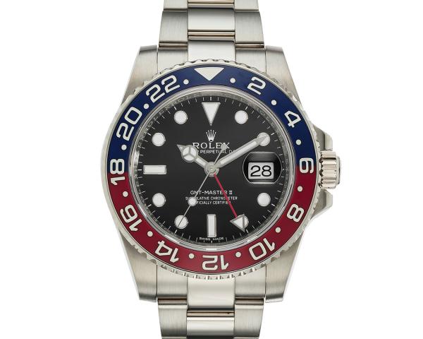 Rolex GMT-Master II