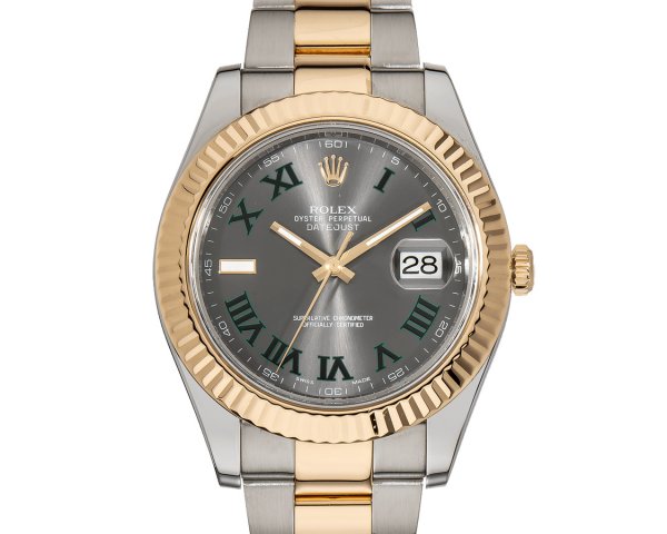 Rolex Datejust II