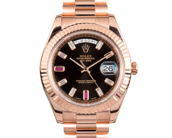 Rolex Day-Date II