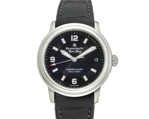 Blancpain Leman Aqua Lung