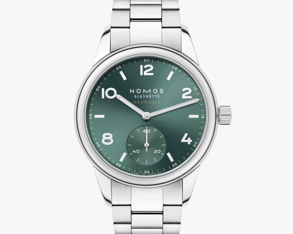 Nomos Club Sport Neomatik