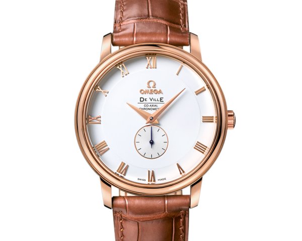 Omega De Ville Prestige