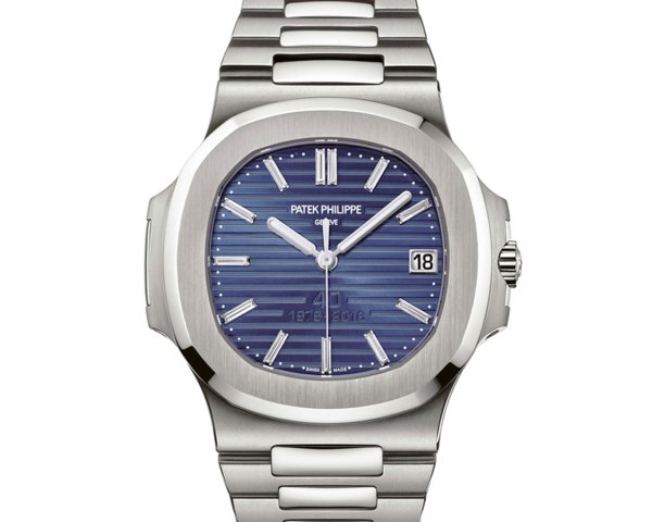 Patek Philippe Nautilus