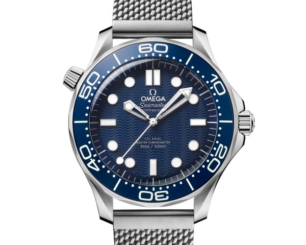 Omega Seamaster 300m James Bond 60th Anniversary