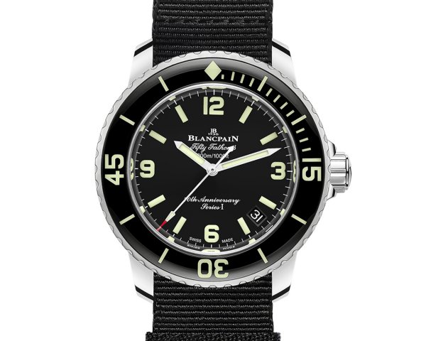 Blancpain Fifty Fathoms 70th anniversary