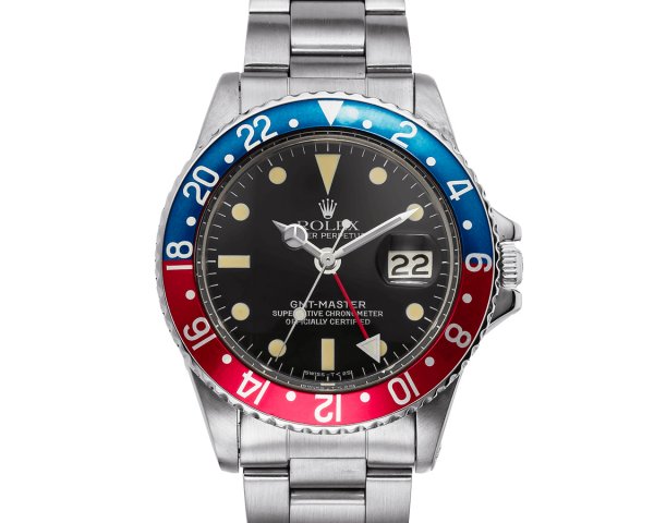 Rolex GMT-Master 1675