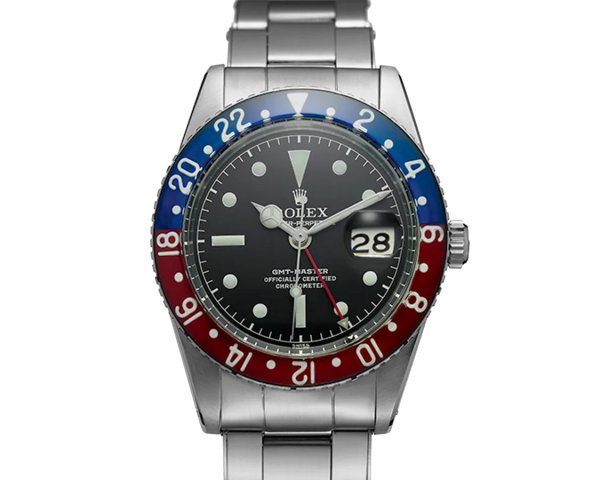 Rolex GMT-Master Pussy Galore