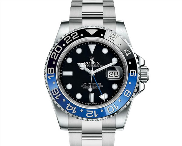 Rolex GMT-Master II