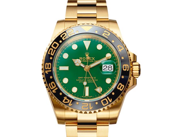 Rolex GMT-Master II