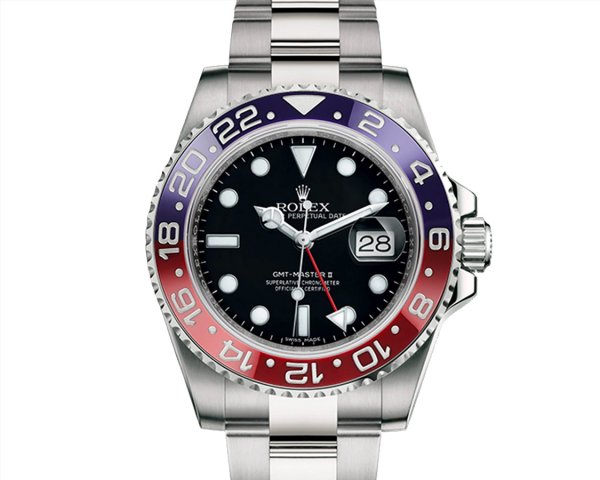 Rolex GMT-Master II