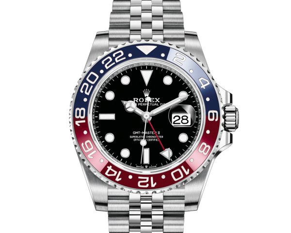 Rolex GMT-Master II