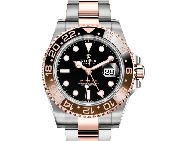 Rolex GMT-Master II