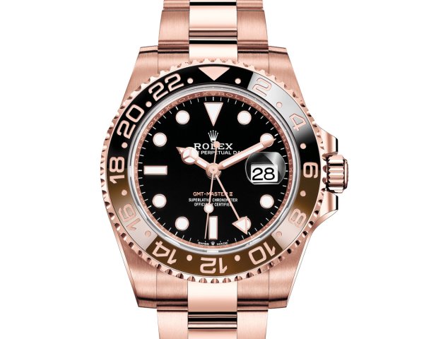 Rolex GMT-Master II