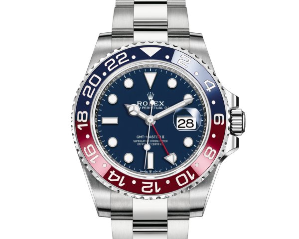 Rolex GMT-Master II