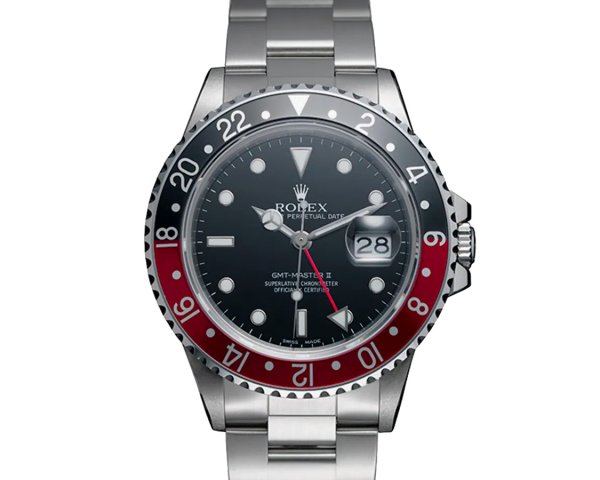 Rolex GMT-Master II