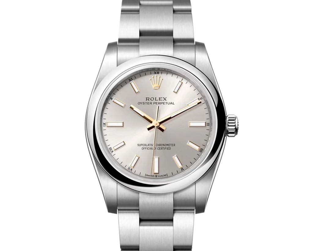 Rolex Oyster Perpetual