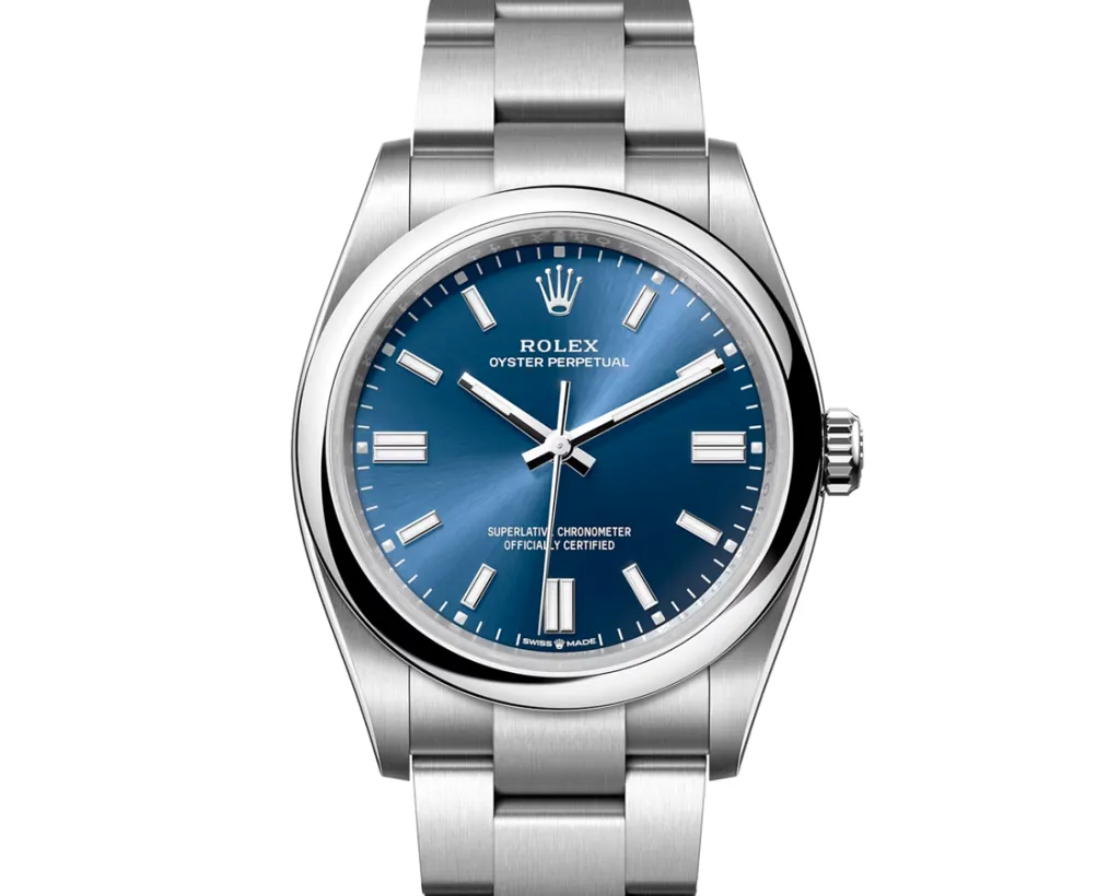 Rolex Oyster Perpetual